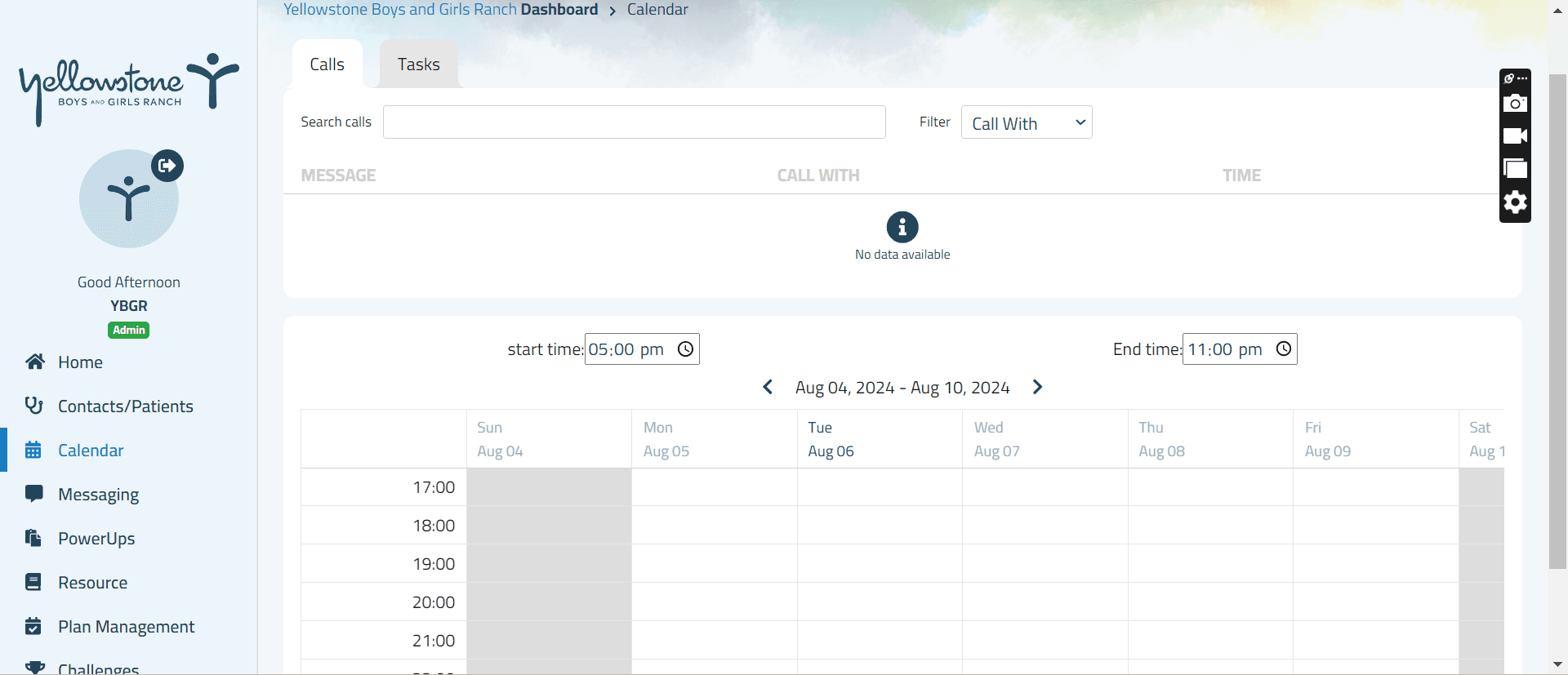 YBGR Connect - Healthcare Management Platform