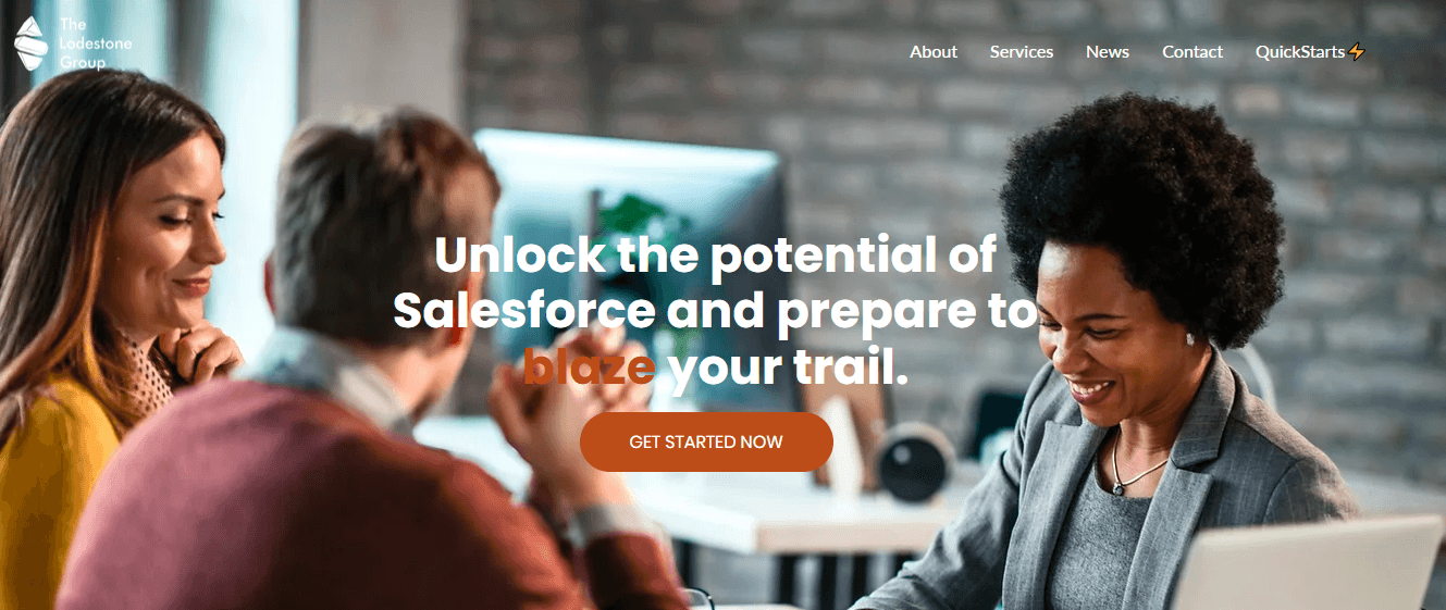 Lodestone Group - Email Template Development