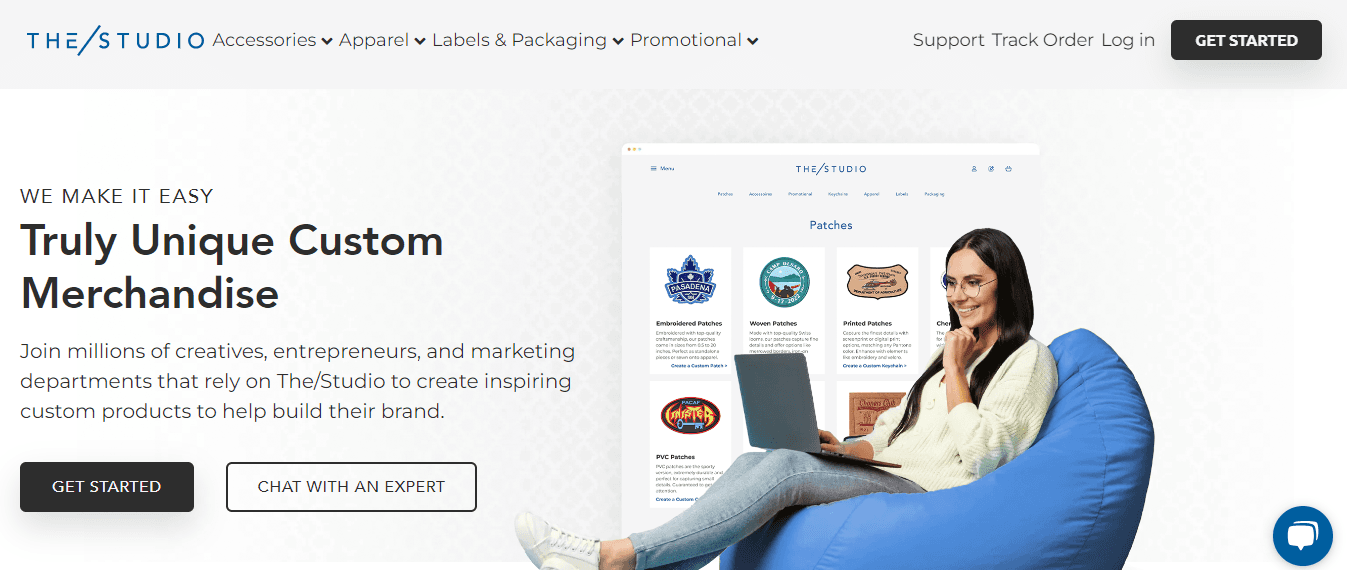 The Studio - Content Management Platform